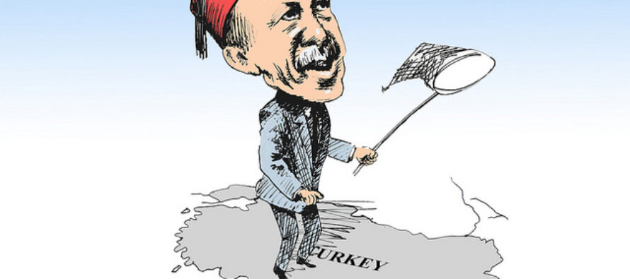 Crisi diplomatica con la Turchia, a rischio l’accordo sui migranti