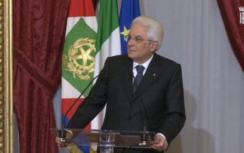 Presidente Mattarella, occhio alle tv