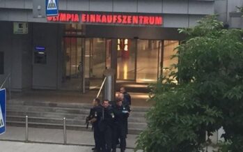 Terrore nel centro commerciale: nove morti, panico in Baviera
