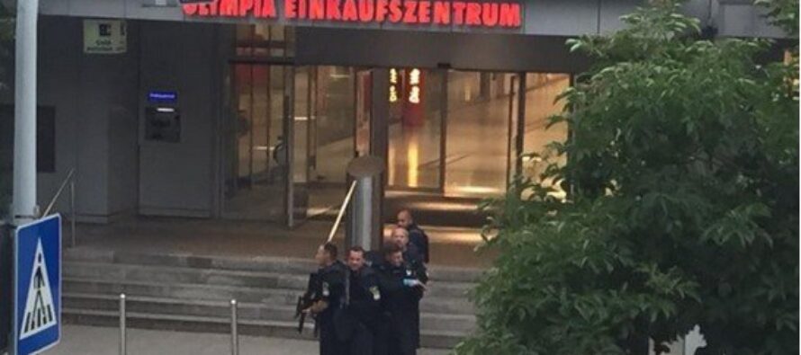 Terrore nel centro commerciale: nove morti, panico in Baviera