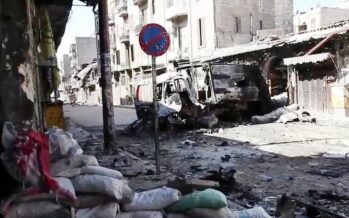Siria, strage di civili a Damasco e Aleppo Ospedali nel mirino