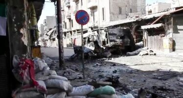 Dopo 4 giorni di raid, 100 morti a Est di Damasco. “Siria inferno per i bambini”