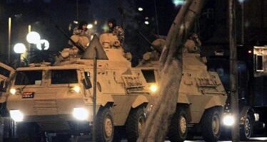 Colpo di stato militare in Turchia