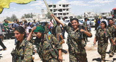 Federal Democratic Union of Rojava/Northern Syria