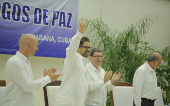Iván Márquez analizza implementazione dell’accordo di pace