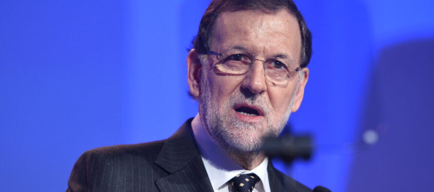 Mariano Rajoy sarà bocciato, di nuovo