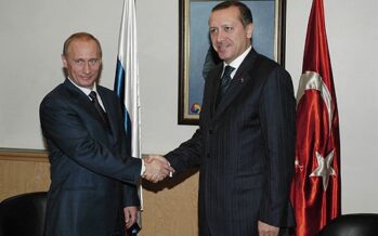 Erdogan e Putin, come due vecchi amici