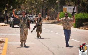 Cade Sirte, roccaforte del califfo in Libia
