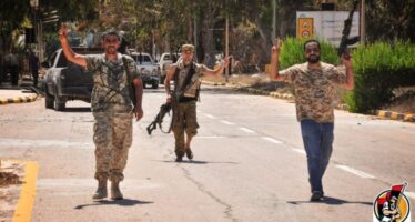 Cade Sirte, roccaforte del califfo in Libia