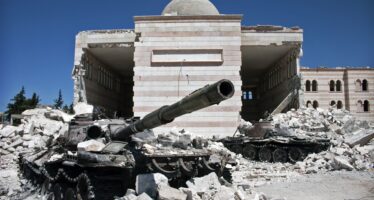 Aleppo, raid russi tregua a rischio