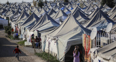 Profughi. La Turchia minaccia l’Europa