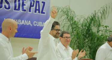 A Peace Stable and Lasting in Colombia