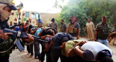 A morte migliaia di miliziani Isis dopo processi farsa in Iraq