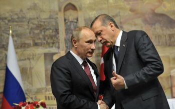 Gas, libero scambio e nucleare: la ragnatela russa attira Erdogan
