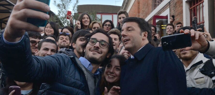 Referendum, Renzi ci mette le firme. Non la data