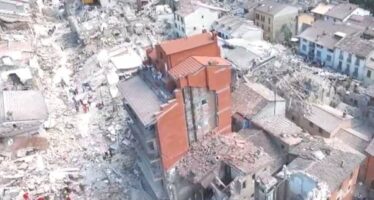 Terremoto. La rabbia dell’Umbria
