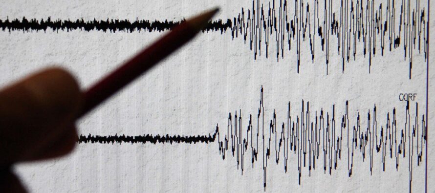 Torna l’incubo terremoto tra Umbria e Marche, danni alle casette e venti sfollati