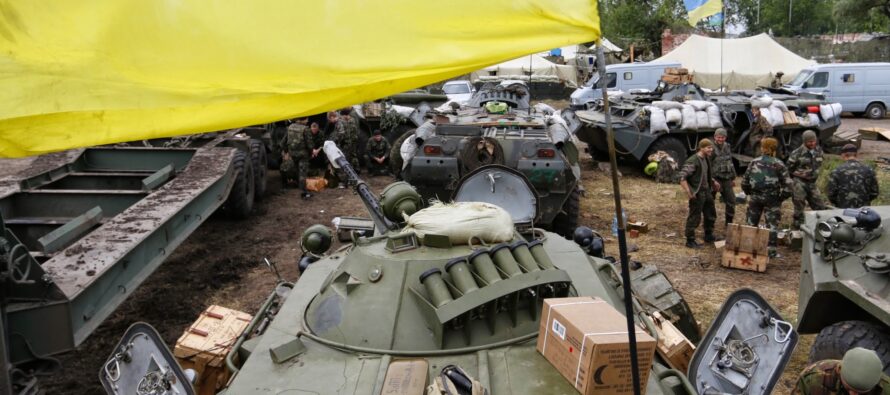 Unione Europea, nuove sanzioni alla Russia e armi pesanti all’Ucraina