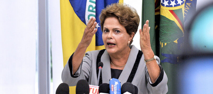 Dilma ha perso: destituita