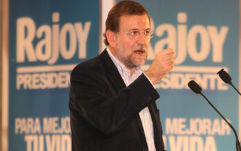 Il ritorno di Rajoy e la frittata socialista