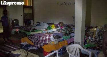 Sette giorni all’inferno: diario di un finto rifugiato nel ghetto di Stato