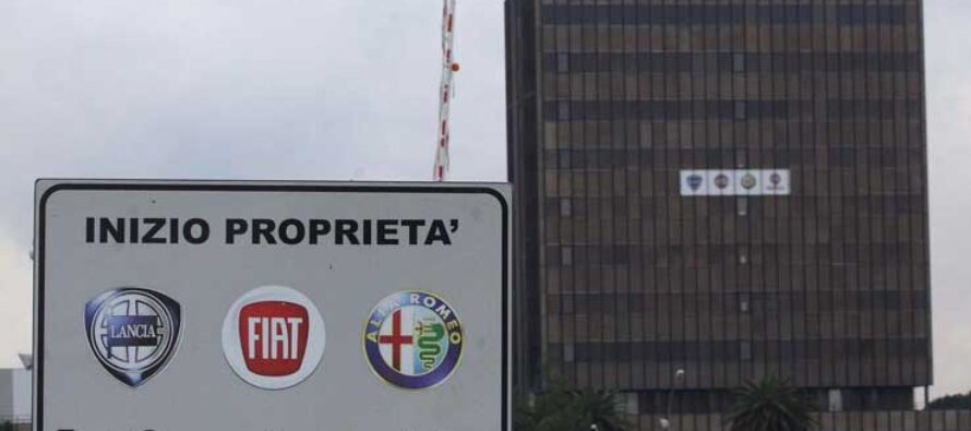 Pomigliano d’Arco: «Con Marchionne il declino dello stabilimento»