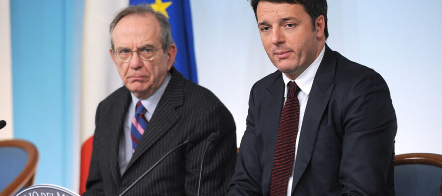 L’ultima cartuccia di Renzi: 50 euro ai pensionati poveri