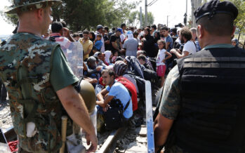 I muri costruiti dal nuovo diritto d’asilo europeo