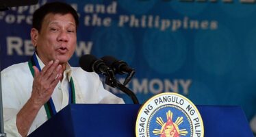 A Pechino strappo di Duterte: «Manila si separa dagli Usa»
