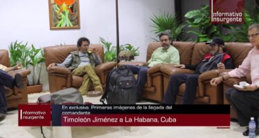 Discorso del comandante FARC Timochenko a Cartagena