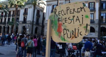 No airbnb. A Barcellona è ribellione per la decrescita del turismo di massa