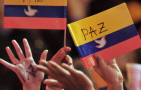 Colombia. Anche l’ELN sceglie la pace, dopo 60 anni di guerriglia