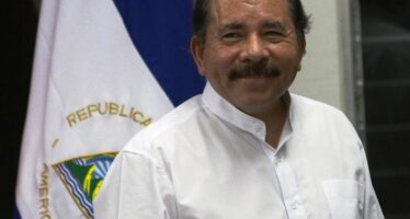 Daniel Ortega rivince in Nicaragua