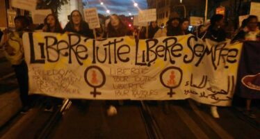A Roma duecentomila donne libere e unite