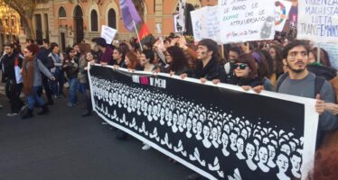 Sciopero internazionale delle donne l’8 marzo