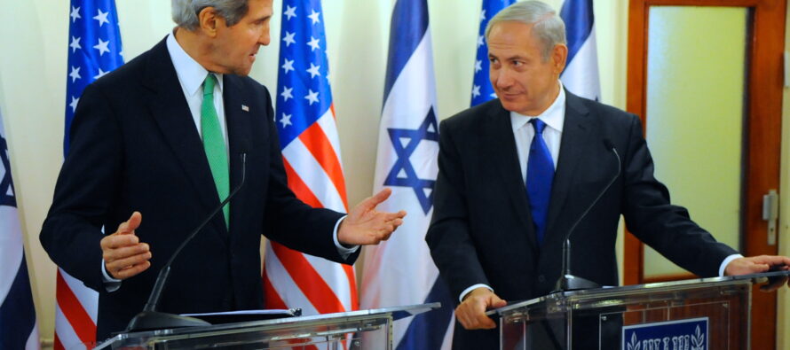 Kerry: l’ostacolo ai due Stati, Israele e Palestina, sono le colonie