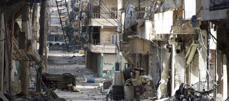 Aleppo, tacciano le armi. Fine dell’assedio