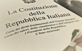 Luigi Ferrajoli: Serve un governo per difendere la Costituzione