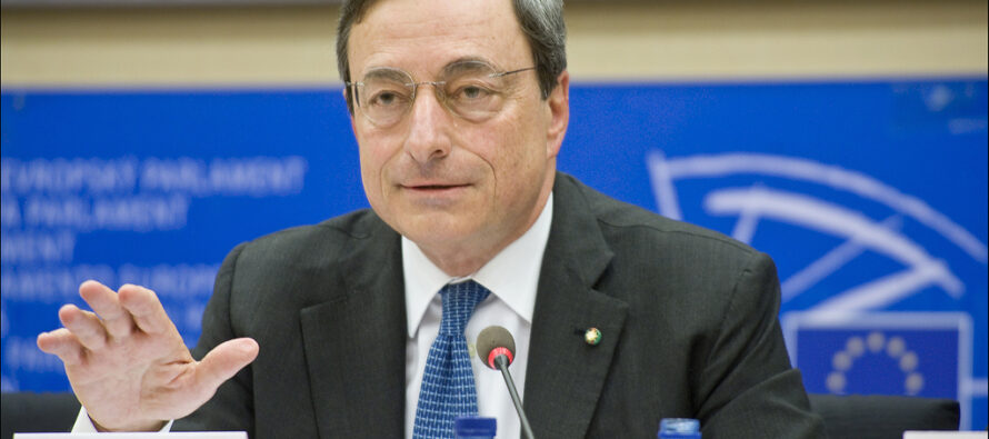 Il «Qe» continua. Draghi: «La crisi politica non ferma le riforme»