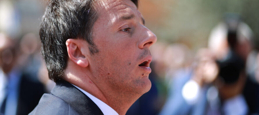 Matteo Renzi si dimette. Per riprendersi Palazzo Chigi