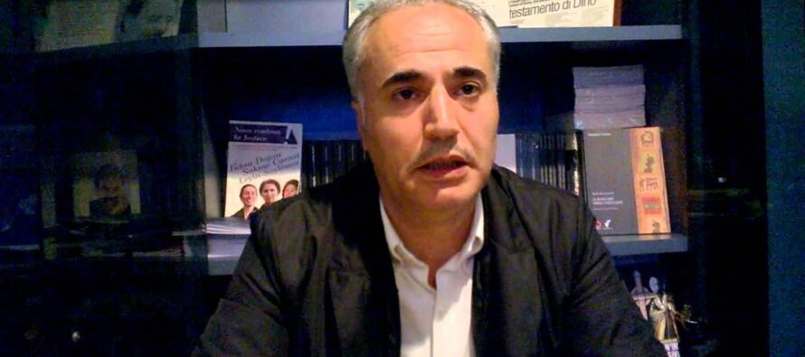 Adem Uzun. Stragi e violazioni dei diritti umani non turbano l’Europa alleata di Erdoğan