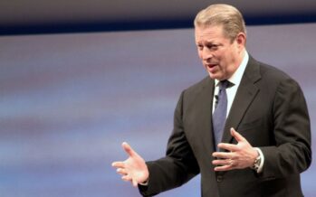 Al Gore: «Tutto dipende dal clima: guerre, crisi, profughi»