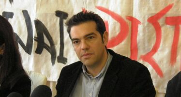 Alexis Tsipras risponde picche a nuovi tagli