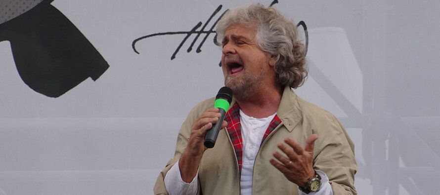 Beppe Grillo cambia le regole del gioco. Pensando a Virginia Raggi