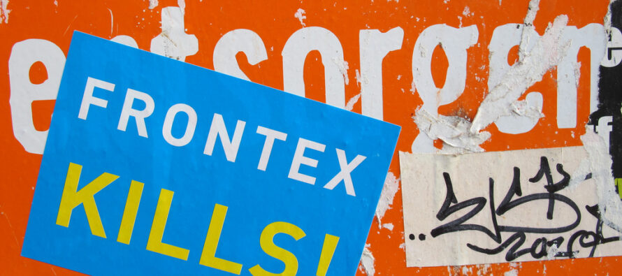 Con Frontex addio ai diritti umani