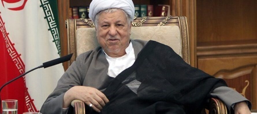 Iran. Con la morte di Rafsanjani un colpo ai moderati