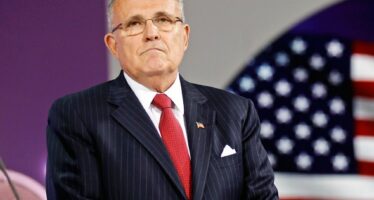 Giuliani a capo della cyber security negli USA