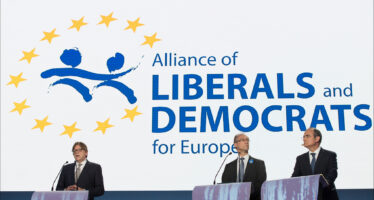 I liberali europei stoppano Grillo: no all’intesa
