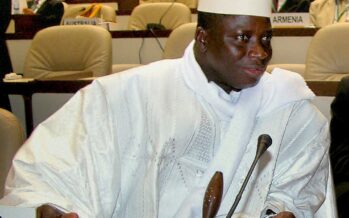Gambia: la resa di Yahya Jammeh