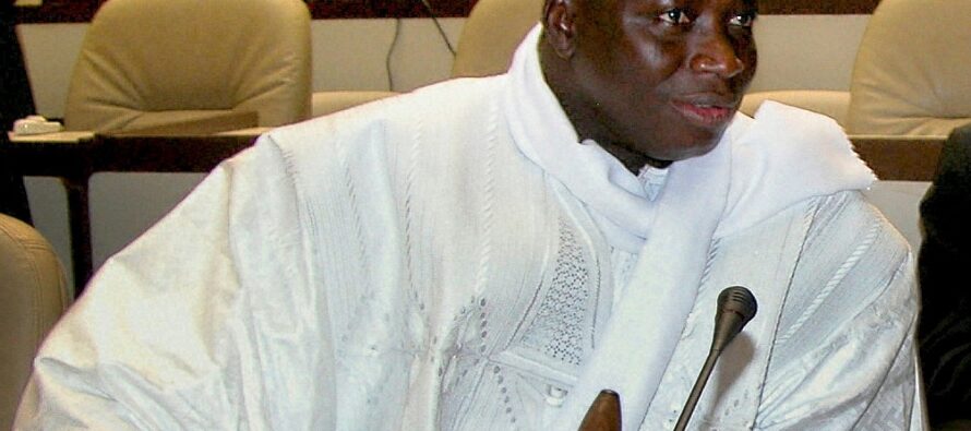 Gambia: la resa di Yahya Jammeh